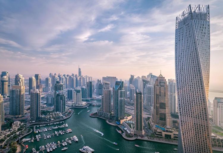dubai-marina